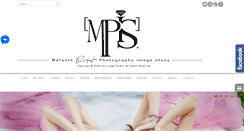 Desktop Screenshot of mr-peach.com